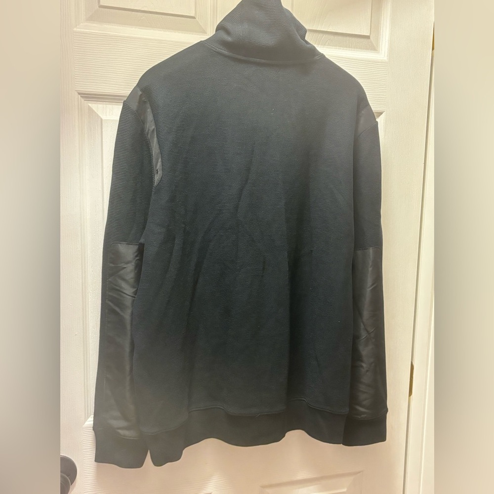Calvin Klein Black Pullover Sweater - Picture 7 of 7